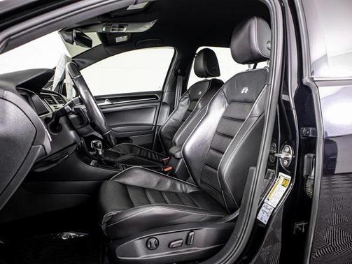 2019 Volkswagen Golf R 2.0T DSG