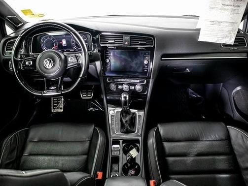 2019 Volkswagen Golf R 2.0T DSG