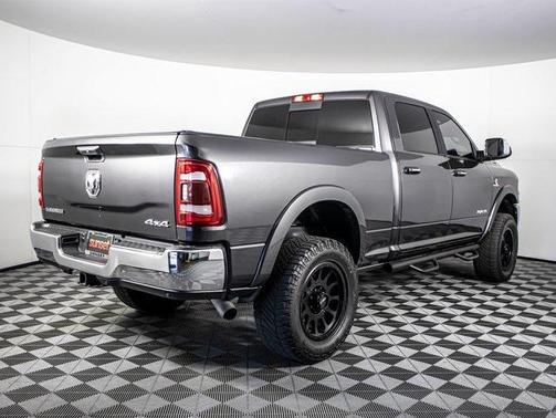2022 RAM 2500 Laramie Crew Cab 4x4 6'4' Box