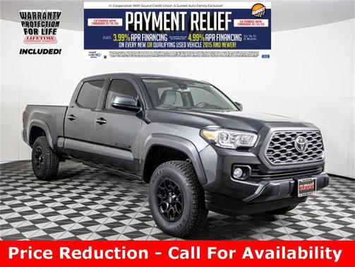 2022 Toyota Tacoma SR5