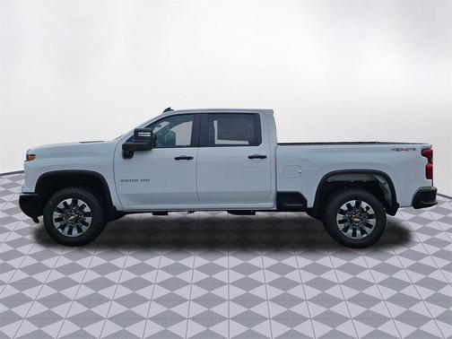 2026 Chevrolet Silverado 2500 Custom