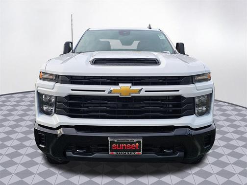 2026 Chevrolet Silverado 2500 Custom