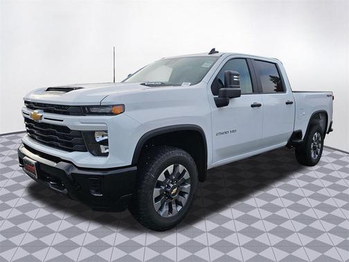 2026 Chevrolet Silverado 2500 Custom
