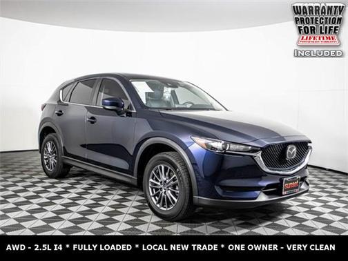 2019 Mazda CX-5 Touring