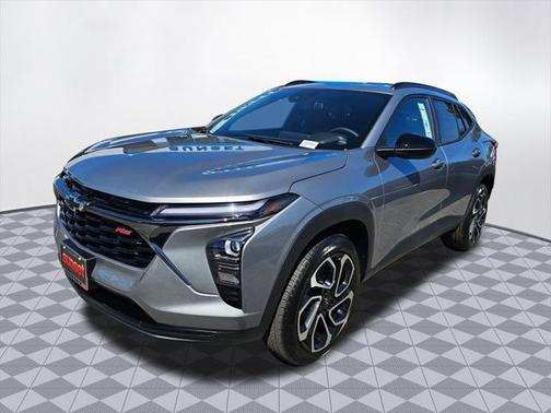 2025 Chevrolet Trax FWD 2RS