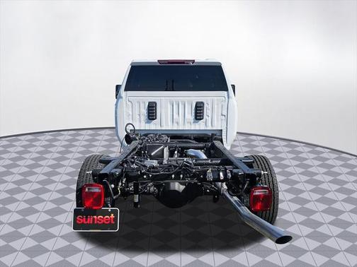 2025 Chevrolet Silverado 2500 WT