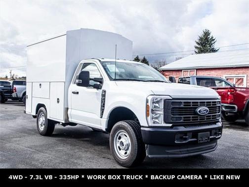 2024 Ford F-350 XL