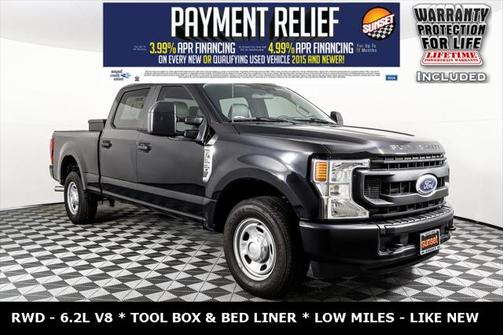 2021 Ford F-350 XL