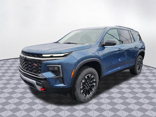 2026 Chevrolet Traverse AWD Z71