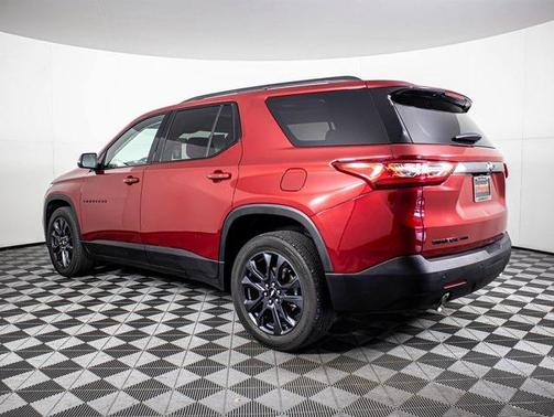 2021 Chevrolet Traverse RS