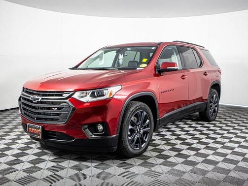 2021 Chevrolet Traverse RS
