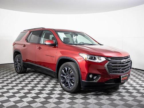 2021 Chevrolet Traverse RS