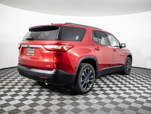 2021 Chevrolet Traverse RS