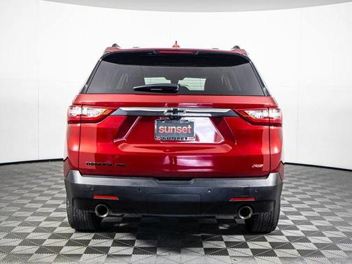 2021 Chevrolet Traverse RS