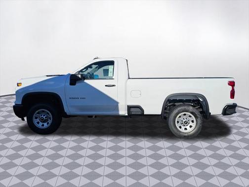 2025 Chevrolet Silverado 3500 WT