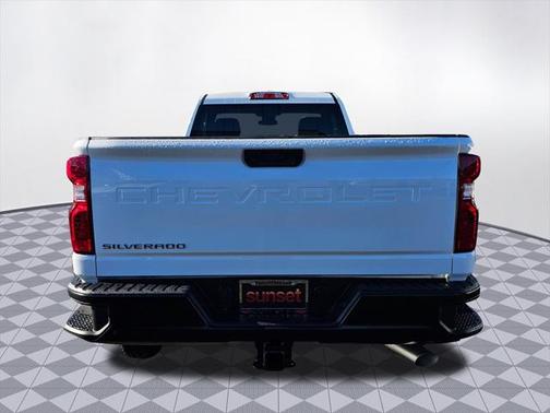 2025 Chevrolet Silverado 3500 WT