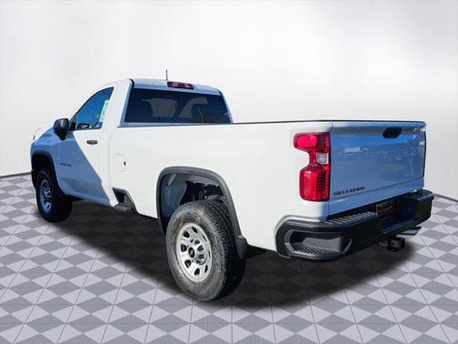 2025 Chevrolet Silverado 3500 WT