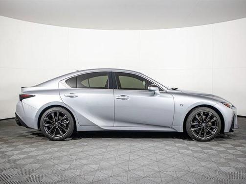 2021 Lexus IS 350 Base