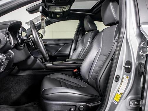 2021 Lexus IS 350 Base