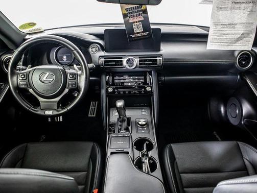 2021 Lexus IS 350 Base