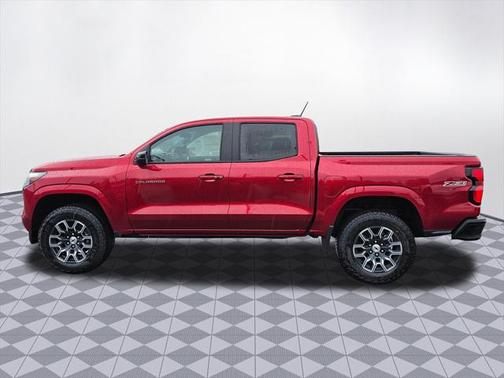 2025 Chevrolet Colorado Z71