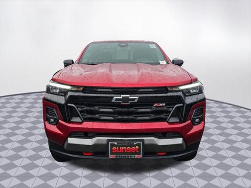 2025 Chevrolet Colorado Z71