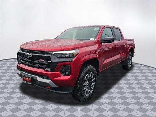 2025 Chevrolet Colorado Z71