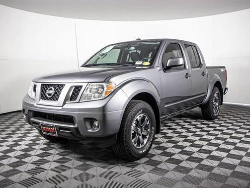 2019 Nissan Frontier PRO-4X