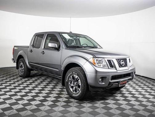 2019 Nissan Frontier PRO-4X