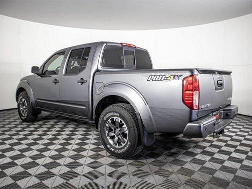 2019 Nissan Frontier PRO-4X
