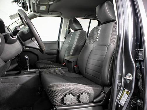 2019 Nissan Frontier PRO-4X