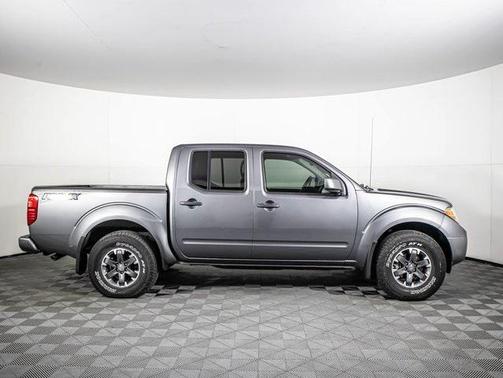 2019 Nissan Frontier PRO-4X