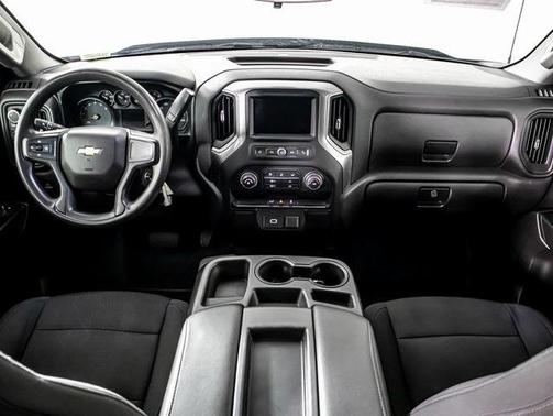 2019 Chevrolet Silverado 1500 Custom