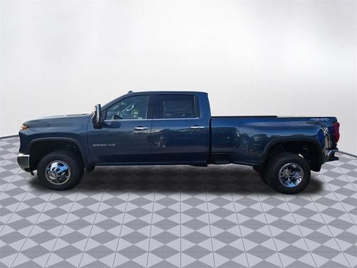 2026 Chevrolet Silverado 3500 LTZ