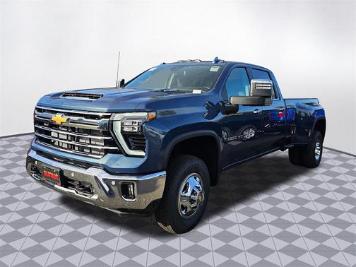 2026 Chevrolet Silverado 3500 LTZ