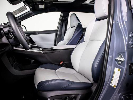 2024 Subaru Solterra Touring
