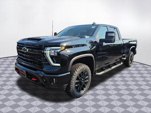 2025 Chevrolet Silverado 3500 LTZ
