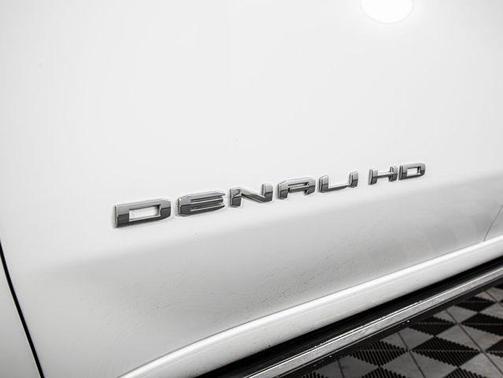 2021 GMC Sierra 3500 Denali