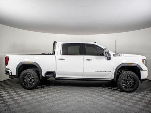 2021 GMC Sierra 3500 Denali