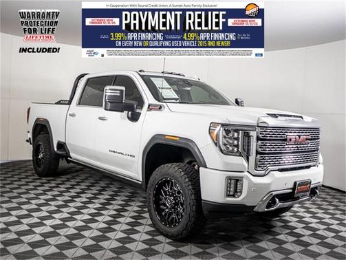 2021 GMC Sierra 3500 Denali