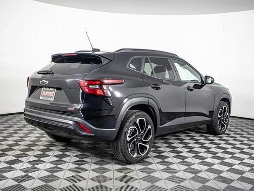 2024 Chevrolet Trax FWD 2RS