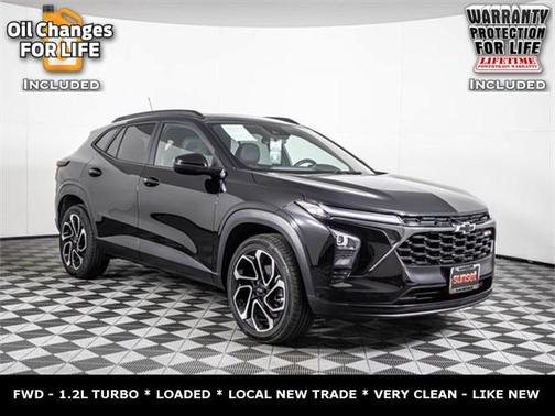 2024 Chevrolet Trax FWD 2RS