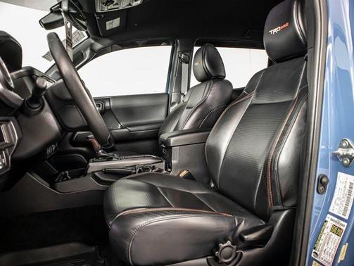 2018 Toyota Tacoma TRD Pro