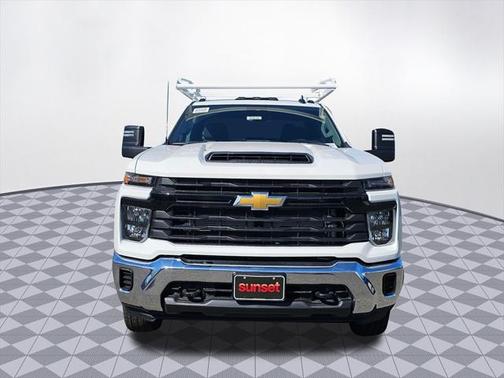 2025 Chevrolet Silverado 3500 WT