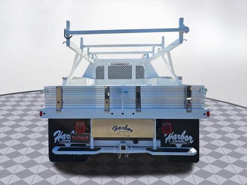 2025 Chevrolet Silverado 3500 WT