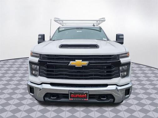2025 Chevrolet Silverado 2500 WT