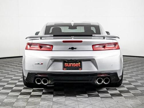 2017 Chevrolet Camaro ZL1