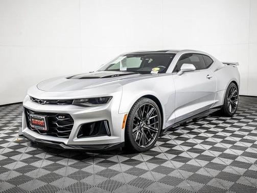 2017 Chevrolet Camaro ZL1