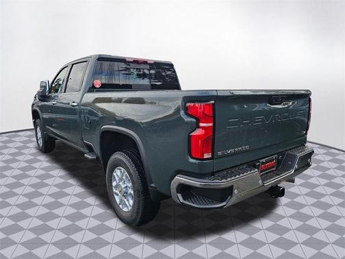 2026 Chevrolet Silverado 2500 LTZ