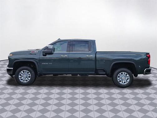 2026 Chevrolet Silverado 2500 LTZ